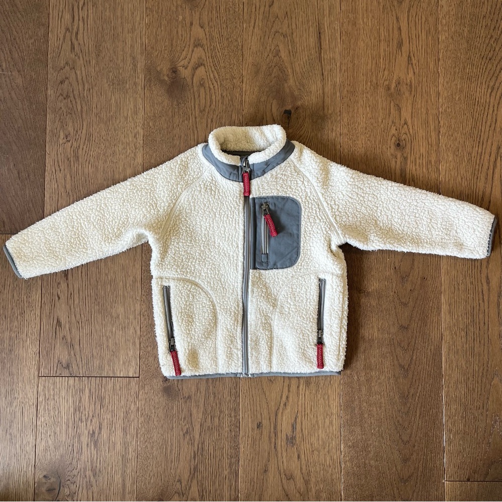 Hanna Andersson fleece